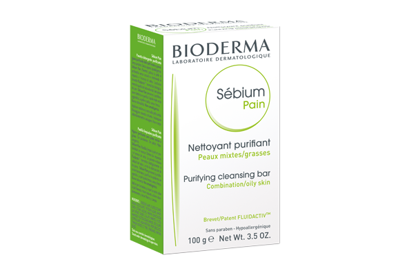SEBIUM PAIN (BAR) 100ML